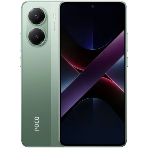 Смартфон POCO X7 Pro 8GB/256GB международная версия (зеленый)