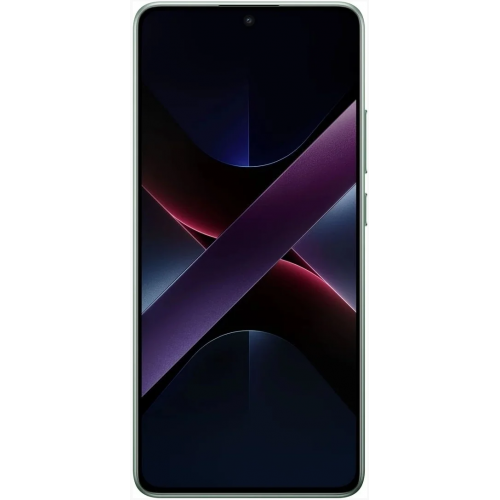 Смартфон POCO X7 Pro 8GB/256GB международная версия (зеленый)