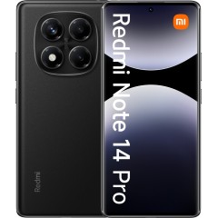 Смартфон Xiaomi Redmi Note 14 Pro 8GB/256GB международная версия (черный)