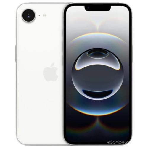 Телефон Apple iPhone 16e 128GB (белый)