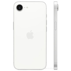 Телефон Apple iPhone 16e 128GB (белый)