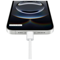 Телефон Apple iPhone 16e 128GB (белый)
