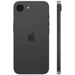 Телефон Apple iPhone 16e 128GB (черный)