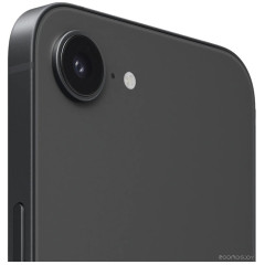 Телефон Apple iPhone 16e 128GB (черный)