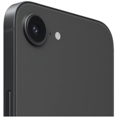 Телефон Apple iPhone 16e 128GB (черный)