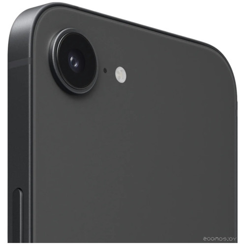 Телефон Apple iPhone 16e 128GB (черный)