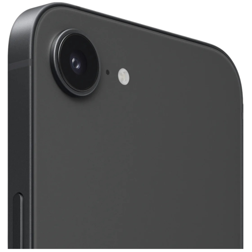 Телефон Apple iPhone 16e 128GB (черный)
