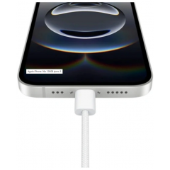 Телефон Apple iPhone 16e 256GB (белый)