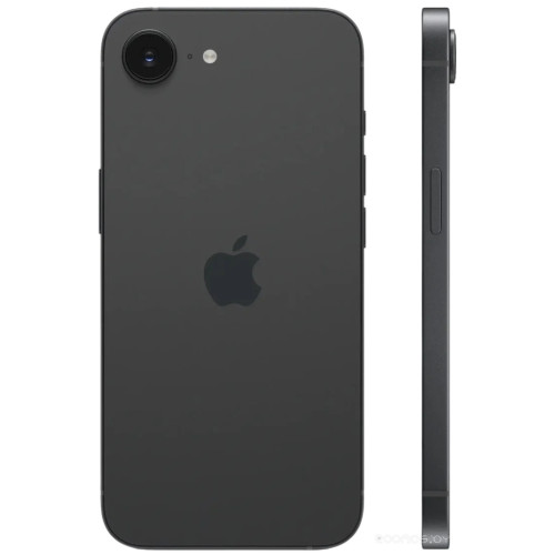 Телефон Apple iPhone 16e 256GB (черный)