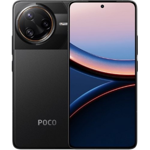 Телефон POCO F7 Ultra 16GB/512GB международная версия (черный)