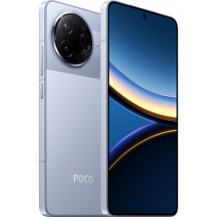 Телефон POCO F7 Pro 12GB/256GB международная версия (голубой)
