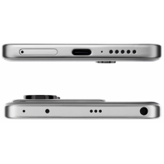 Телефон POCO M7 Pro 5G 8GB/256GB международная версия (серебристый)