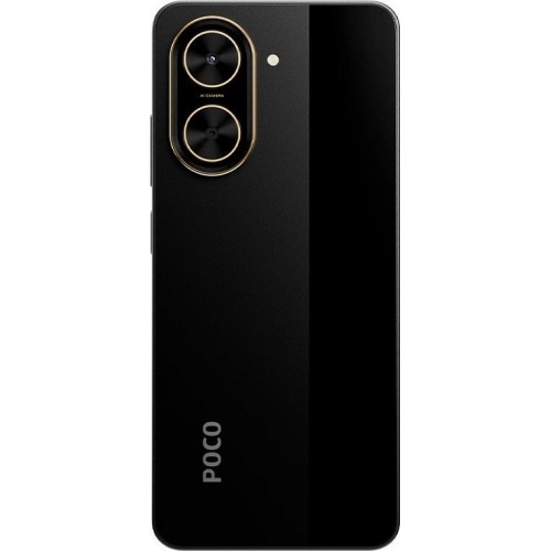 Телефон POCO C71 4GB/128GB международная версия (черный)