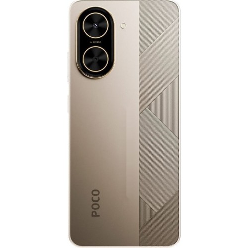 Телефон POCO C71 3GB/64GB международная версия (золотистый)