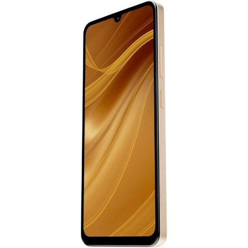 Телефон POCO C71 3GB/64GB международная версия (золотистый)