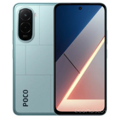 Телефон POCO M7 4G 6GB/128GB международная версия (голубой)