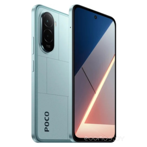 Телефон POCO M7 4G 6GB/128GB международная версия (голубой)