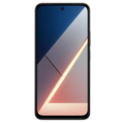 Телефон POCO M7 4G 6GB/128GB международная версия (черный)