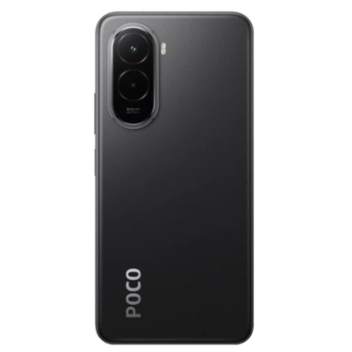 Телефон POCO M7 4G 6GB/128GB международная версия (черный)