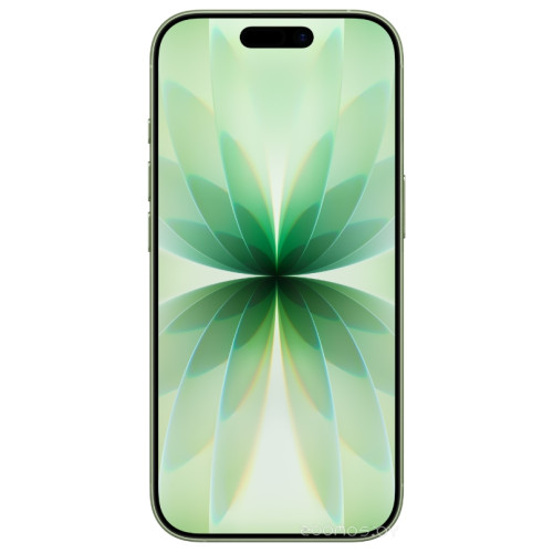 Телефон Apple iPhone 17 256GB (зеленый)