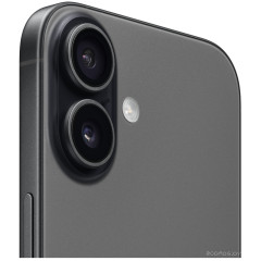 Телефон Apple iPhone 17 256GB (черный)