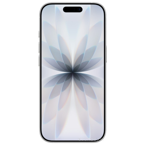 Телефон Apple iPhone 17 Dual eSIM 256GB (белый)