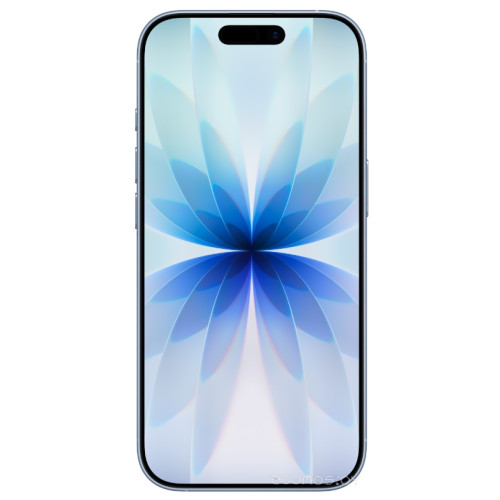 Телефон Apple iPhone 17 Dual SIM 256GB (голубой)