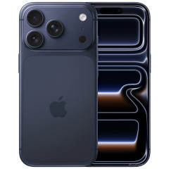 Телефон Apple iPhone 17 Pro Dual eSim 256GB (глубокий синий)