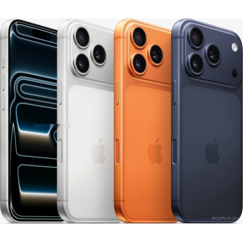 Телефон Apple iPhone 17 Pro Dual eSim 256GB (глубокий синий)