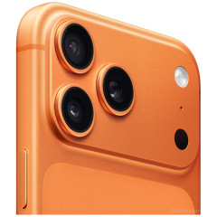 Телефон Apple iPhone 17 Pro Dual eSim 256GB (космический оранжевый)