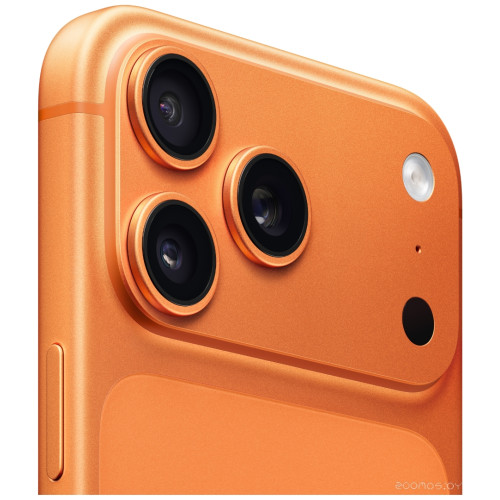 Телефон Apple iPhone 17 Pro Dual eSim 256GB (космический оранжевый)