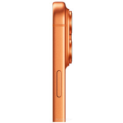 Телефон Apple iPhone 17 Pro Dual eSim 256GB (космический оранжевый)