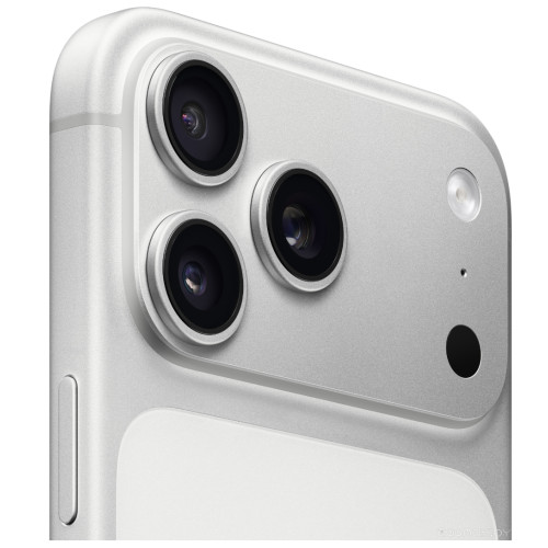 Телефон Apple iPhone 17 Pro Max Dual eSim 256GB (серебристый)