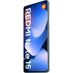 Телефон Xiaomi Redmi Note 15 8GB/128GB международная версия (синий)