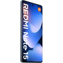 Телефон Xiaomi Redmi Note 15 8GB/256GB международная версия (синий)