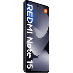 Телефон Xiaomi Redmi Note 15 8GB/128GB международная версия (черный)