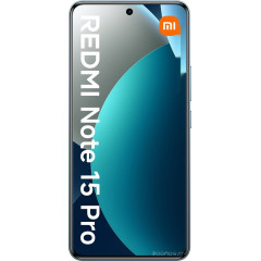 Телефон Xiaomi Redmi Note 15 Pro 8GB/256GB международная версия (синий)