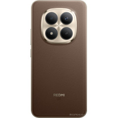 Телефон Xiaomi Redmi Note 15 Pro+ 5G 8GB/256GB международная версия (коричневый)