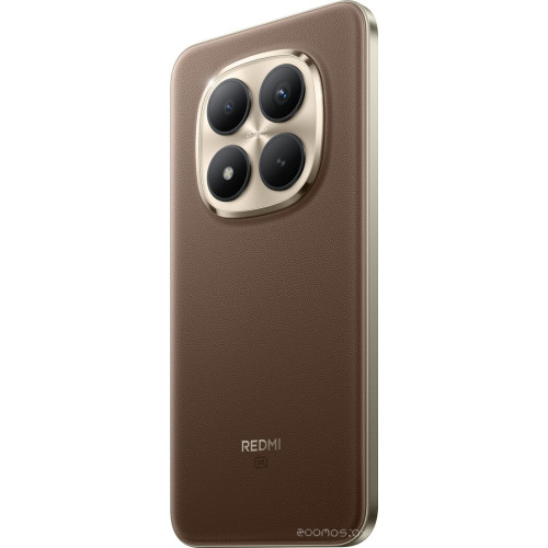 Телефон Xiaomi Redmi Note 15 Pro+ 5G 8GB/256GB международная версия (коричневый)