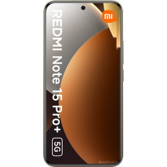 Телефон Xiaomi Redmi Note 15 Pro+ 5G 12GB/512GB международная версия (коричневый)