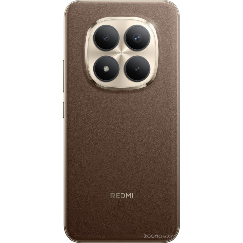 Телефон Xiaomi Redmi Note 15 Pro+ 5G 12GB/512GB международная версия (коричневый)