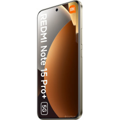 Телефон Xiaomi Redmi Note 15 Pro+ 5G 12GB/512GB международная версия (коричневый)