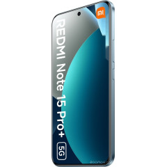 Телефон Xiaomi Redmi Note 15 Pro+ 5G 8GB/256GB международная версия (синий)