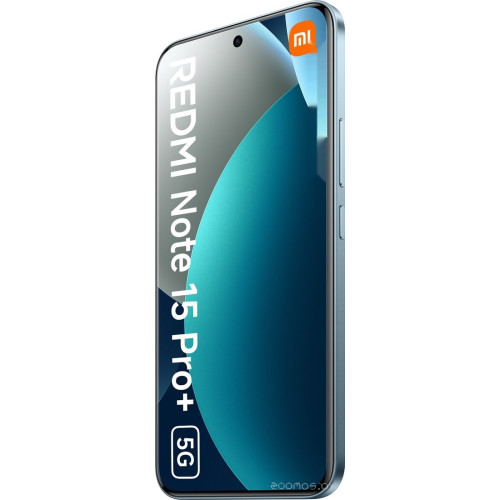 Телефон Xiaomi Redmi Note 15 Pro+ 5G 12GB/512GB международная версия (синий)