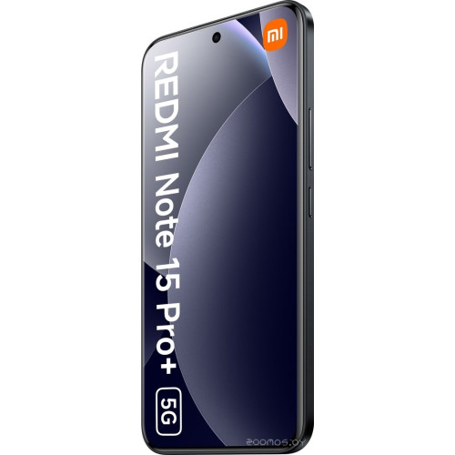 Телефон Xiaomi Redmi Note 15 Pro+ 5G 12GB/512GB международная версия (черный)