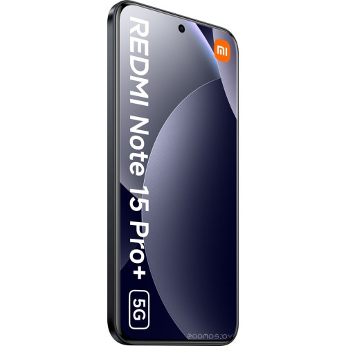 Телефон Xiaomi Redmi Note 15 Pro+ 5G 12GB/512GB международная версия (черный)