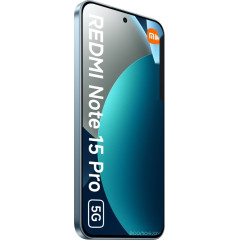 Телефон Xiaomi Redmi Note 15 Pro 5G 8GB/256GB международная версия (синий)
