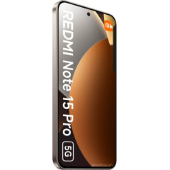 Телефон Xiaomi Redmi Note 15 Pro 5G 8GB/256GB международная версия (титановый)