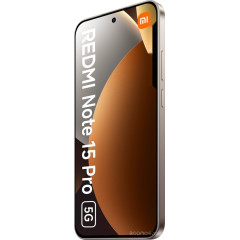 Телефон Xiaomi Redmi Note 15 Pro 5G 8GB/256GB международная версия (титановый)