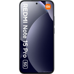 Телефон Xiaomi Redmi Note 15 Pro 5G 8GB/256GB международная версия (черный)